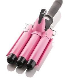 Three Barrel Curls, Three Barrel Curling Iron, Hair Waver Iron, Waver Iron, 3 Barrel Curling Iron, Wand Curling Iron, Crimping Iron, Barrel Curling Iron, Hair Crimper