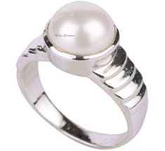 Ring is suitable for Astrological, Birthstone Engagement Ring,Minimalist Style Solitaire Ring,Anniversary Gift and Daily use purpose. For Men Women, Stylish Ring, Fashionable Ring Powers: Pearl stone bestows the powers of Moon (Chandra) on its wearer and brings him peace, confidence, courage and calmness Pearls represent wisdom gained through experience. The gems of the sea are believed to offer protection to the wearer, as well as attract good luck and wealth. Moreover, pearls speak of the wear Natural Pearl Ring, Flat Ring, Charming Eyes, Wear Pearls, Pearl Stone, Inspirational Messages, Custom Jewelry Design, Gemstone Engagement Rings, Ring Band