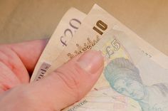 British pounds British Pounds, Successful Blogger, Money Problems, Payday Loans, Sponsored Content, Financial Stability, Be Thankful, Successful Blog, Make Money Blogging