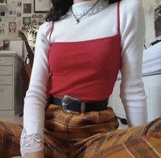 Teen Aesthetic, Tokyo Street Fashion, Plaid Outfits, 90s Fashion Outfits, Elegante Casual, Mode Vintage, Audrey Hepburn, Looks Vintage