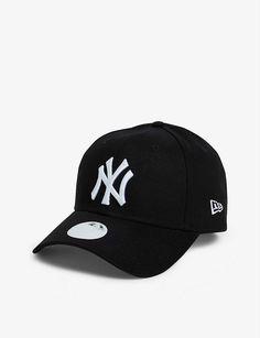 Fitted Baseball Caps Outfits Men, Bone New Era, Nyc Hat, New York Hat, Yankees Baseball Cap, Ny Hat, Black And White Hats