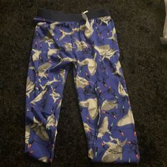 Boy Shark Gap Pajama Pants Size 12. New With Tags. Blue Playwear Pants With Elastic Waistband, Blue Bottoms With Elastic Waistband For Sleepover, Blue Pants With Elastic Waistband For Playwear, Playful Blue Sleep Bottoms, Stretch Blue Bottoms For Playtime, Blue Playful Playwear Pants, Playful Blue Pants For Playwear, Casual Blue Pants For Playwear, Shark Stuff