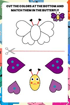 shapes preschool, shapes worksheet kindergarten, shapes worksheets, shapes activities preschool, shapes activities, shapes and colors preschool activities Preschool Body Theme, Diy Busy Books, Shape Worksheets For Preschool, Shape Matching Game, Art Activities For Toddlers, Learning Binder