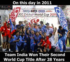 2011 Cricket World Cup, 2011 World Cup, Cricket Australia, Cricket Logo, Indian Cricket Team, Cricket In India, India Cricket Team