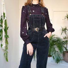 Clothing Style Inspiration, Celestialcore Fashion, Jewel Tone Clothes Aesthetic, Masculine Witchy Outfits, Galaxy Outfit Aesthetic, Bi Aesthetic Outfits, Star Outfit Aesthetic, Gender Neutral Outfits Aesthetic, Celestial Aesthetic Clothes