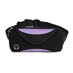 Capacious Waterproof Sport Waist Bag - Blue Force Sports Purple Nylon Bag For Outdoor, Purple Nylon Bag For Outdoor Use, Purple Nylon Bags For Outdoor Use, Multifunctional Purple School Bag, Portable Purple Shoulder Bag For Travel, Purple Nylon Shoulder Bag For School, Casual Purple Shoulder Bag For Outdoor, Large Capacity Purple Bag For Outdoor, Large Capacity Purple Outdoor Bag