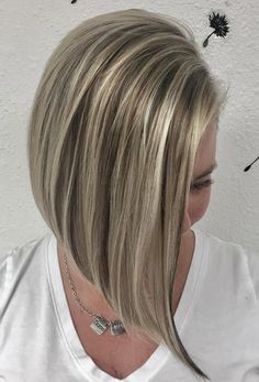 Ash Blonde Hair With Highlights, Dark Ash Blonde Hair, Blonde Highlights On Dark Hair, Ash Blonde Hair Colour, Ash Blonde Highlights, Dark Hair With Highlights, Ash Blonde Hair, Blending Gray Hair, Gray Hair Highlights