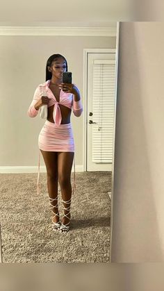 Sweet 16 Outfits, 18th Birthday Outfit, 16th Birthday Outfit, Freshman Homecoming, Girly Girl Outfits, Cute Birthday Outfits, Dress Homecoming, Swag Outfits For Girls