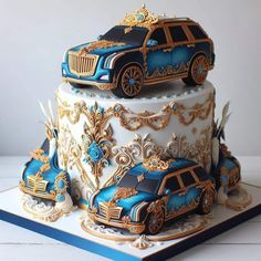 Food Surprise, Impressive Cakes, Duck Species, Fab Cakes, Birthday In Heaven, Amazing Food Decoration, Cake Artist, 3d Cakes, 3d Cake