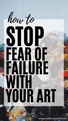 How to Stop Fear of Failure with Art| Know your Worth | Is my Art Good Enough? Beautiful Acrylic Painting, Art Critique, Art Biz, Fear Of Failure, Art Advice, Acrylic Painting Lessons, Acrylic Painting For Beginners, Acrylic Painting Techniques, Art Instructions