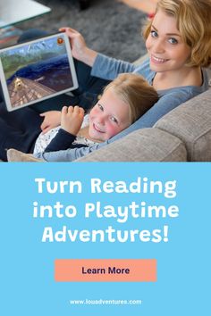 Reading is a passport to countless adventures! Unlock a world where reading adventures accelerate learning. Improve your child’s reading comprehension with playtime reading and interactive adventure. This adventure game features fun interactive learning activities to help your child improve pronunciation and comprehensive reading. Click the link to make learning fun with Lou Adventures today! Learn To Read Kindergarten, Reading Comprehension Games, Comprehension Games, Reading Games For Kids, Positive Affirmations For Kids