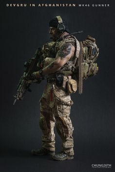 Navy Seal Gear, Heavy Gunner, Airborne Army, Apocalypse Art, Ghost Recon, Female Armor, Future Soldier