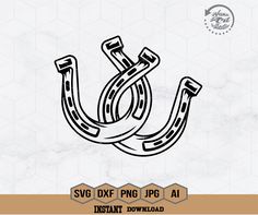 an arabic calligraphy font with the letter u on it