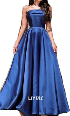 A-line Taffeta Prom Dress, Pleated Maxi Dress For Gala During Prom Season, Satin A-line Gown For Gala, Prom Dresses With Sweep Train In Taffeta, Party A-line Maxi Dress With Pleated Skirt, Satin A-line Formal Gown, A-line Taffeta Gown With Pleated Bodice, Satin Pleated Maxi Dress For Gala, Satin Evening Dress With Pleated Back