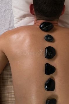 Relaxing massage with warm stones male on spa. Treatments , #Sponsored, #warm, #massage, #Relaxing, #stones, #Treatments #ad Massage Stones, Muscle Memory, Deep Tissue Massage, Improve Posture, Belly Workout, Deep Tissue, Sore Muscles, Spa Treatments