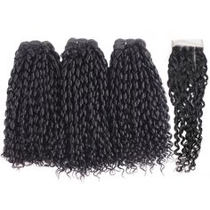 Purchase Info Payment>>Debit / Credit Card or PayPal Delivery time>>USA (3-8 Bdays), others (4-8 Bdays) Shipping>>Free Shipping worldwide via FedEx, DHL, DPEX Quality>>10A Grade High Quality,Tangle Free, No Shedding Returns>>15 Days refund, With Hair Not Be Used, Lace Not Cut Free Gifts>>Wig cap, Elastic Band Product Details Hair Type Bundles Lace Type 4x4 Lace Hair Material 100% human hair Cut from Donor Wig Color 1b Density 150% 180% Density Lace Color Swiss, medium brown, HD transparent lace Hair Bundle Deals, Chocolate Brown Hair Color, Hair Color Chocolate, Textured Curly Hair, Bouncy Hair, Straight Hair Bundles, Loose Waves Hair, Hair Pack, Hair Tape