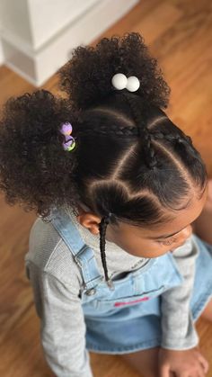 Hairstyles Rubber Bands, Band Hairstyles, Hairstyle Ponytail, Rubber Band Hairstyles, Black Kids Braids Hairstyles