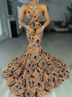 Nigerian Traditional Dresses, Ankara Maxi Dress, African Bridal Dress, African Party Dresses, Kente Print, Ankara Long Gown Styles, Kente Dress, African Print Dress Ankara, African Wedding Dress