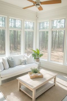 Looking for Sunroom Decorating Ideas? Get inspired by designs that combine functionality and elegance for a practical yet stylish space.