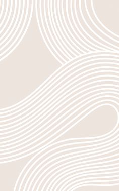 an abstract white and beige background with wavy lines on the bottom half of the image