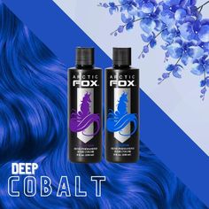 Arctic Fox Poseidon, Cute Hair Colors, Hair Color Crazy, Hair Color Purple