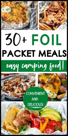 the ultimate camping meal guide for families to enjoy