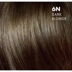 ONC NaturalColors Instructions 1 All Over Color Dark Blonde, Dark Blonde One Color, Naturtint Hair Color Results, Dark Blonde Solid Hair Color, 6n Hair Color, Dark Dirty Blonde Hair, Dark Dirty Blonde, Rubio Monocoat Chocolate, Level 6 Hair Color