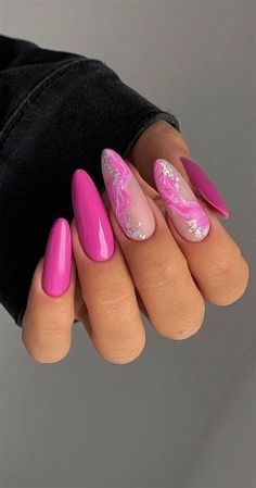 Follow & See more post collection in my pin bio, Thank you. Read more inspo & article at Our website. #nail #nails #naildesign #design #nailart #art #summer #summernail Summer Nails 2023, Pink Summer Nails, Cute Summer Nail Designs, Cute Pink Nails, Cute Summer Nails, Nails 2023, Summer Nails Colors, Pink Acrylic Nails, Nail Art Summer