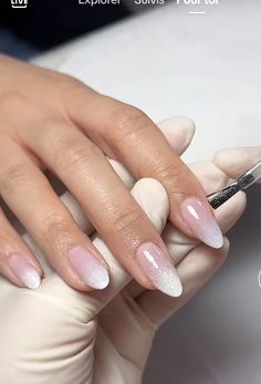 Ombre Nails