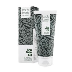 Australian Bodycare Tea Tree Oil Body Balm  For After Shaving 200ml New in Box      product details 100% pure antiseptic Tea Tree Oil is a complex mixture of 150 different natural components. There are approximately 110 different Tea Tree species, but it is only the Melaleuca alternifolia tree that contains the exact combination of natural elements that are so skin friendly. Use undiluted for: cuts, warts, verruca, insect bites, spots, problem skin and minor irritations. Dilute for: athletes foo Tea Tree Oil Scrub, Australian Tea Tree Oil, Australian Tea Tree, Scrub Corpo, Itching Skin, Oil Body Wash, Body Creams, Exfoliating Body Scrub, Moisturizing Body Lotion