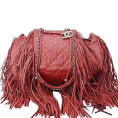 Item Details: Designer: CHANEL Model: Paris Dallas Bag Retail: $5,800 Style: Shoulder Bag Material: Leather Color: Red Made Year: 2014-2015 Date/Authenticity Code: 20038832 Made: Italy Measurements: W 16" D 5" H 10.5" Accessories: Dust Bag. Condition Detail: Like New - The Item is in pristine condition, never used, or used only 1-2 times. Smell: No smell. Please check the details and pictures before purchasing. Please do not hesitate to ask questions regarding our products or services, we will b Red Chanel, Chanel Model, Chanel Paris, Exclusive Bag, Beautiful Packaging, Bago, New Bag, Handbag Accessories, Fashion Statement