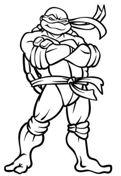 teenage mutant ninja coloring pages free printable teenage mutant ninja pictures to color for kids