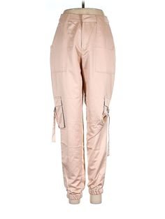 Shoedazzle Cargo Pants Size: X-Small Tan Bottoms - used. 100% POLYESTER, Capri, Super Low Rise | Shoedazzle Cargo Pants - Super Low Rise: Tan Bottoms - Size X-Small Low Rise Tan Cargo Pants, Tan Cargo Pants, Shoe Dazzle, Cargo Pants, Low Rise, Womens Bottoms, Capri, Women Handbags, Handbags