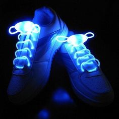 Party Glowz Running Decorations, Night Jogging, Disco Shoes, Glow Shoes, Neon Shoes, Multicolor Shoes, Novelty Lights, Trekking Shoes, Light Up Shoes