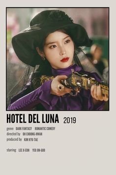 Hotel Del Luna Kdrama Poster, K Dramas Posters, Hotel Del Luna Poster, Hotel Del Luna Wallpaper, Kdrama Hotel Del Luna, K Drama Poster