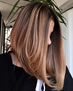 Angled Long Bob With Layers, Long Bob Inverted, Long Bob Hairstyles Angled, Long Bob Hairstyles For Thick Hair Straight Medium Length Haircuts, Best Haircuts For Fine Hair Over 40, Stacked Long Bob Haircut, Inverted Long Bob Hairstyles, Long Inverted Bob With Layers, Inverted Bob Long