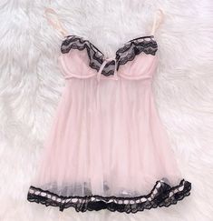 Cutesy Clothes, Coquette Lingerie, Pretty Pink Princess, Pink Lingerie, Dress Up Dolls, Blogger Girl, Pink Princess