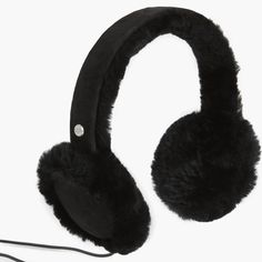 Stay Connected In The Outdoors With This Comfy Pair Of Earmuffs That Offers Bluetooth Capabilities And Easily Charges With A Usb Cord. 1" Band Width 100% Genuine Shearling About Ugg In 1978, An Australian Surfer Brought His Beloved Sheepskin Boots To Southern California And Founded Ugg. By The Mid 1980s, The Brand Had Become A Mainstay In Surf Shops Up And Down The Coast And An Icon Of The Beach Lifestyle. Now Loved Everywhere By People Who Appreciate Comfy Style, Ugg Offers Casual Footwear And Cozy Items, Surf Shops, Casual Footwear, Sheepskin Boots, Beach Lifestyle, Comfy Fashion, Stay Connected, Earmuffs, Surf Shop