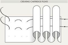 the diagram shows how to make a cardboard carton with paper and crayons