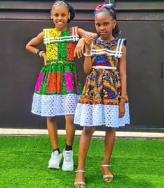 ✴️ This is a beautiful African children's dress. It is made with African print fabric and available for ordering. ✴️ This listing features one girl child (0-12)years ✴️ Please let me know the age of your child using the children's measurement guide ✴️ The Ankara fabric used is 100% cotton ✴️ It will be made to suit your exact measurement ✴️ The production process takes 3-5 business days while Shipping takes 4-5 business days ✴️ We ship through DHL express Please feel free to start an Etsy conver Children's Clothes Ankara, Children Wears Ankara, Children Styles For Gown, Style For Children Gown, Styles For Kids Dress, Chitenge Dresses For Kids, Lace Style For Kids, Girls Ankara Styles Children, Ankara Kids Dress Styles