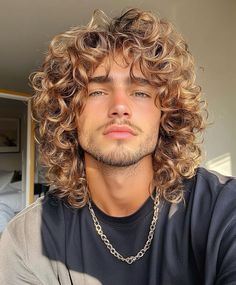 Man Haircut Long, Long Curly Hair Men Haircut, Long Hair Men Curly, Men’s Long Curly Hair Styles, Curly Mens Haircut, Curly Hair Styles Men, Curly Hair Styles For Men, Long Curly Hairstyles For Men, Curly Mens Hairstyles