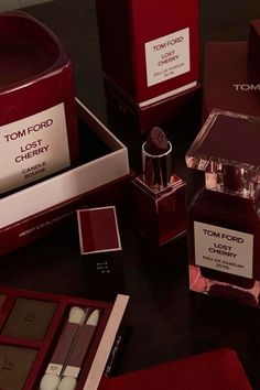 Burgundy Aesthetic, Red Things, Tom Ford Beauty, Cherry Cola, Dark Feminine