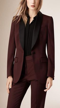 Chique Outfits, Woman Suit Fashion, Outfit Trends, Business Outfit, Tomboy Fashion, Work Outfits Women, Formal Outfit, Professional Outfits, Business Attire