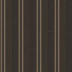 Striped Brown/Beige Wallpaper from the Palazzo Collection by Galerie Wallcoverings Satin Wallpaper, Stripe Wall, Embossed Wallpaper, Beige Wallpaper, Brown Wallpaper, Pin Stripe, Gold Wallpaper, Striped Wallpaper, Brown Silk