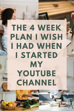 YouTube How To Grow A Youtube Channel, How To Start A Youtube Channel, Youtube Growth Tips, How To Start Youtube, Grow On Youtube, Podcast Ideas, Youtube Stats, Youtube Video Ideas