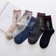 High-Quality Colorful Men Socks, Made with 75% cotton, gorgeous color, very special design. Please visit my store, We have a lot of beautiful stuff. We Shipping With USPS First Class, And take 2-5 business day delivery Summer Tube, Girly Clothing, Handmade Socks, Girly Clothes, Soft Sock, Free Socks, Sock Game, Sock Patterns, Funny Socks