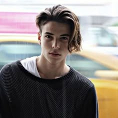 60 Best Hairstyles for Teenage Guys in 2024 - Modern Teen Long Hair Low Taper, Cute Guy Haircuts, Haircuts For Teenagers, Boys Haircut Styles, Low Taper Fade, Modern Pompadour, Low Taper