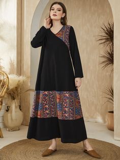 Vibrant and Versatile: New Simple Summer Dresses for Women Pattern Kurti Design, Printed Long Frocks, Latest Abaya Designs, Latest Abaya, Simple Summer Dresses, Abaya Style, Printed Tunic Dress, Kurti Design