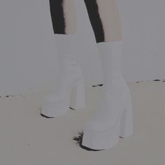 Over Knee Boot, Knee Boots, Boots