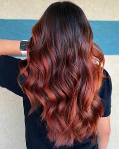 Copper Red Hair, Pravana Vivids, Color Melting, Copper Red, Color Hair, Dream Hair, Hair Dye, Something Else